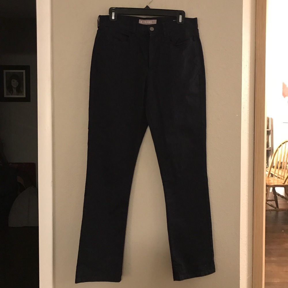 🎆EUC A Frame trousers, 30x30